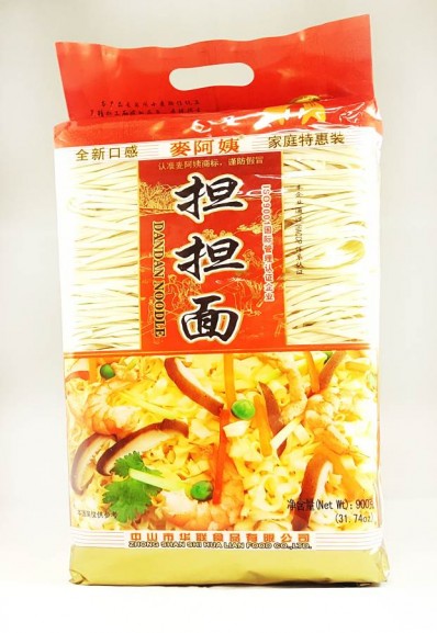 ZHONGSHANSHI  DANDAN Noodle 900g