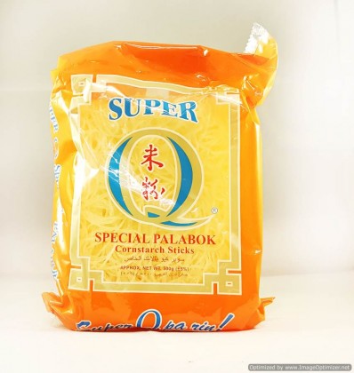 SUPER Special Palabok Cornstarch Sticks 500g