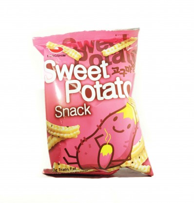 NONGSHIM Sweet Potato Snack 55g