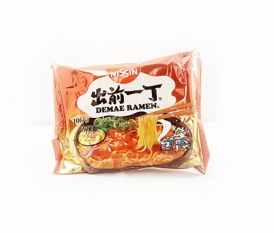 NISSIN Demae Ramen Spicy 100g