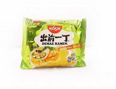 NISSIN Demae Ramen Chicken Flavour 100g