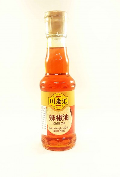 CLH Chilli Oil 210ml