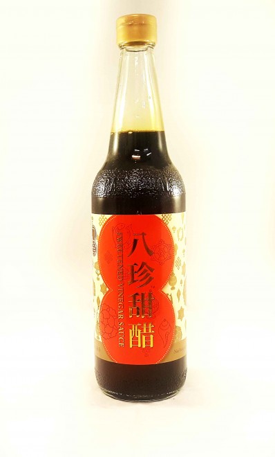 PATCHUN Sweetened Vinegar Sauce 600ml