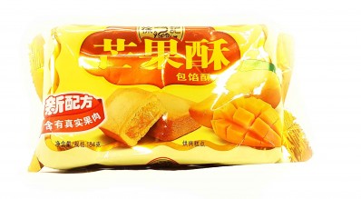 HSU Mango Flavour Cookie 184g