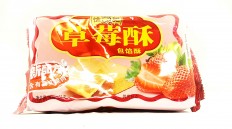 HSU Strawberry Flavour Cookie 184g