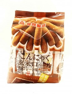 PEI TIEN Chocolate Flavoured Sticks 180g