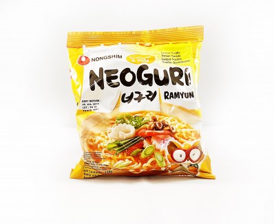 NONGSHIM Neoguri Ramyun - Seafood & Mild120g