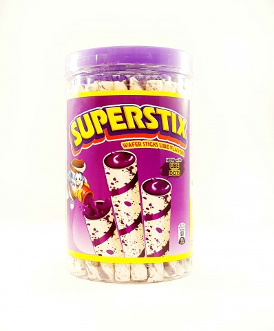 SUPERSTIX Wafer UBE Flavour 324g