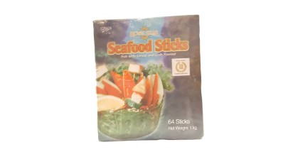 ROYAL STAR Seafood Sticks 1KG