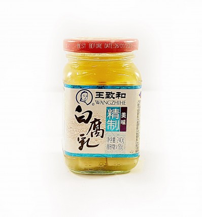 WANGZHIHE White Bean Curd 240g