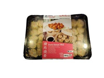 Delico Dim Sum Pork Sieuw Mai 800g