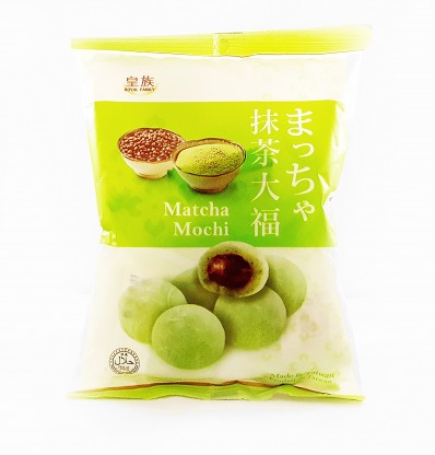 ROYAL FAMILY Matcha Motchi 120g