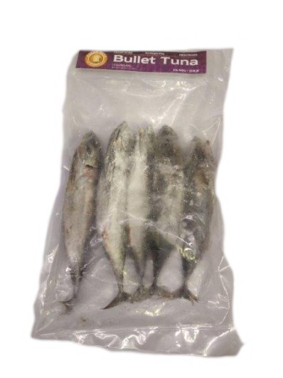 ASEAN SEAS Bullet Tuna 900g