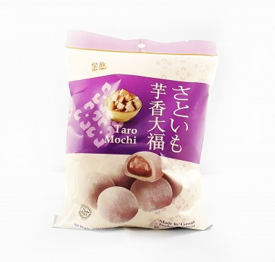 ROYAL FAMILY Taro Mochi 120g