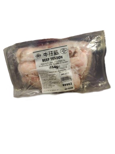 GOLD PLUM Beef Tendon 454g