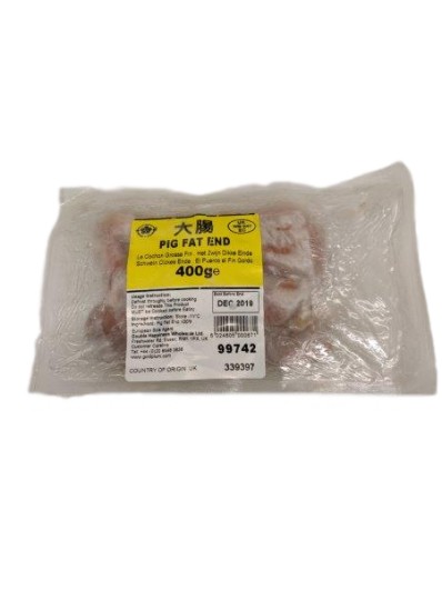 GOLD PLUM Pig Fat End 400g