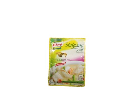 KNORR Sinigang Na May Gabi Recipe Mix 22g