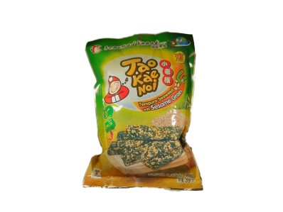 Tao Kae Noi Tempura Seaweed With Sesame Grain 39g