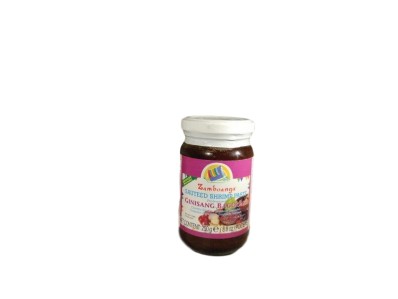 ZAMBUANGA Sauteed Shrimp Paste 250g