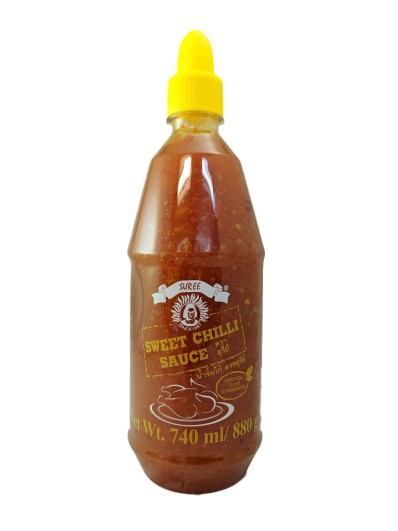 SUREE Sweet Chilli Sauce 740ML