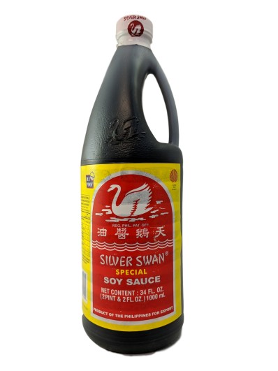 SILVER SWAN Special Soy Sauce 1l