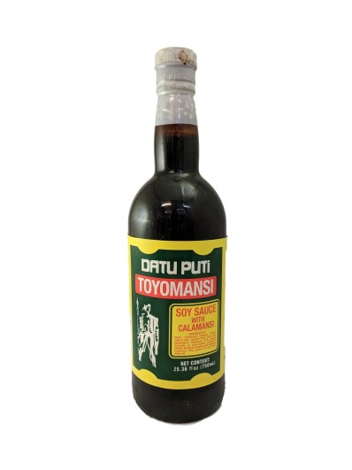 DATU PUTI Soy Sauce With Calamansi