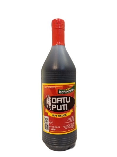 DATU PUTI Soy Sauce 1L