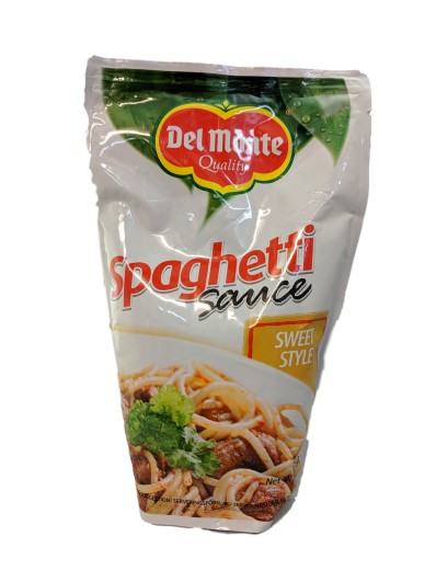 DELMONTE Spaghetti Sauce Sweet Style 560g