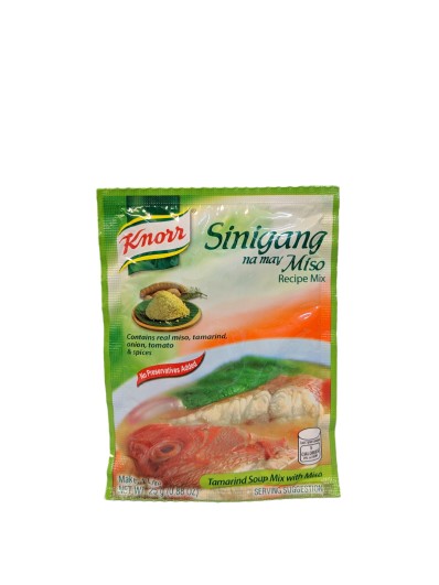 KNORR Sinigang Na May Recipe Mix 22g