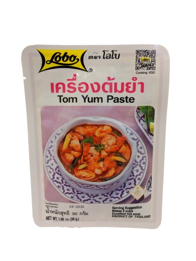 LOBO Tom Yum Paste 30g