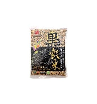 SUNWAY Black Rice Mixed Grain 1200 g (黑穀米)