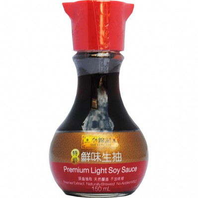 李锦记 特级鲜味生抽 150ml