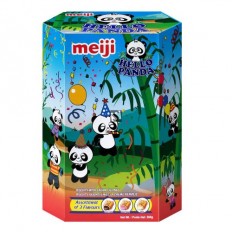 HELLO PANDA ASSORTED 260G 明治熊猫综合夹心饼干