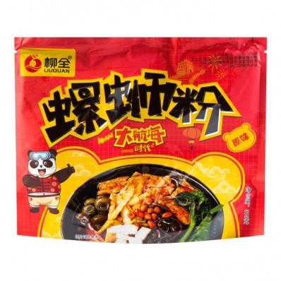 LQ RIVER SNAILS RICE NOODLE 315G