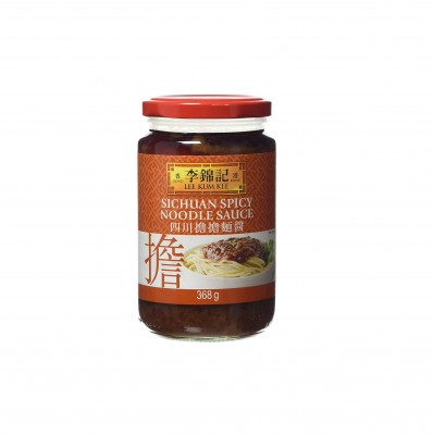 LEE KUM KEE Sichuan Spicy Noodle Sauce 368g