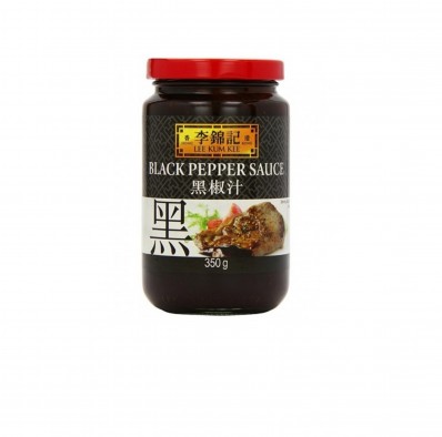 LEE KUM KEE Black Pepper Sauce 350g