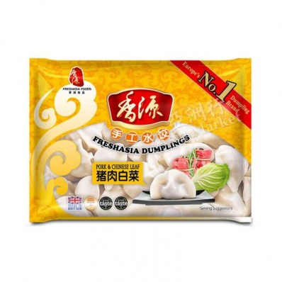 香源食品 - 猪肉三鲜水饺  400g