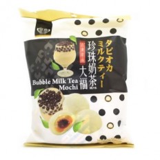 ROYAL FAMILY Bubble tea mochi 120g