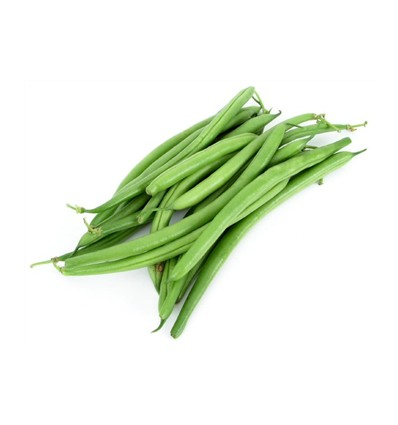 Fresh fine beans one pack