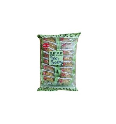 SILANG Green onion Thin Cracker 264g