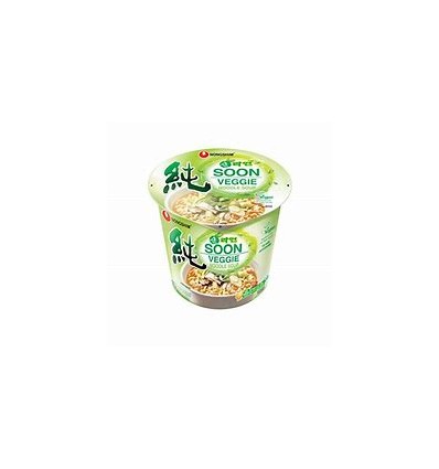 Nongshim Soon Vegie Noodle 67g