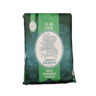 Green dragon self raising flour 1.5kg