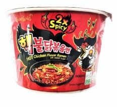 三养鸡肉味拉面95g