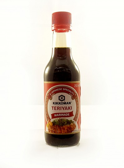 KIKKOMAN Teriyaki Marinade 250ml