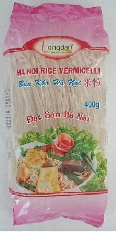 longdan Ha Noi Rice Vermicili 400g