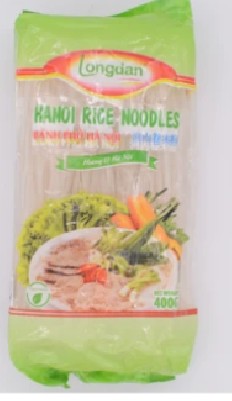 Longdan Hanoi Rice Noodles 400g