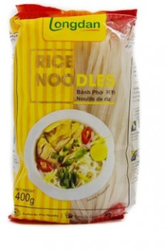 Longdan Rice Noodle 400g