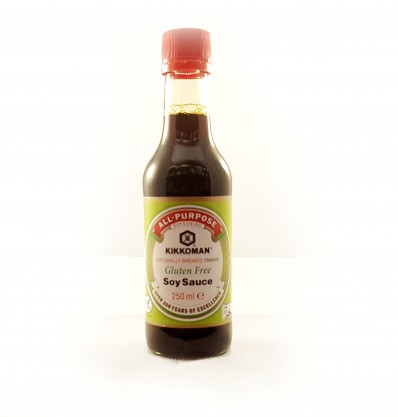 KIKKOMAN Tamari Gluten Free Soy Sauce 250ml