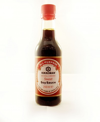 KIKKOMAN Sweet Soy Sauce 250ml