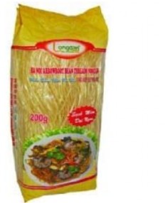 Longdan Hanoi Arrowroot Bean Thread Noodles 200g